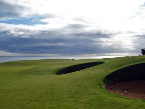 Kingsbarns 4th Green